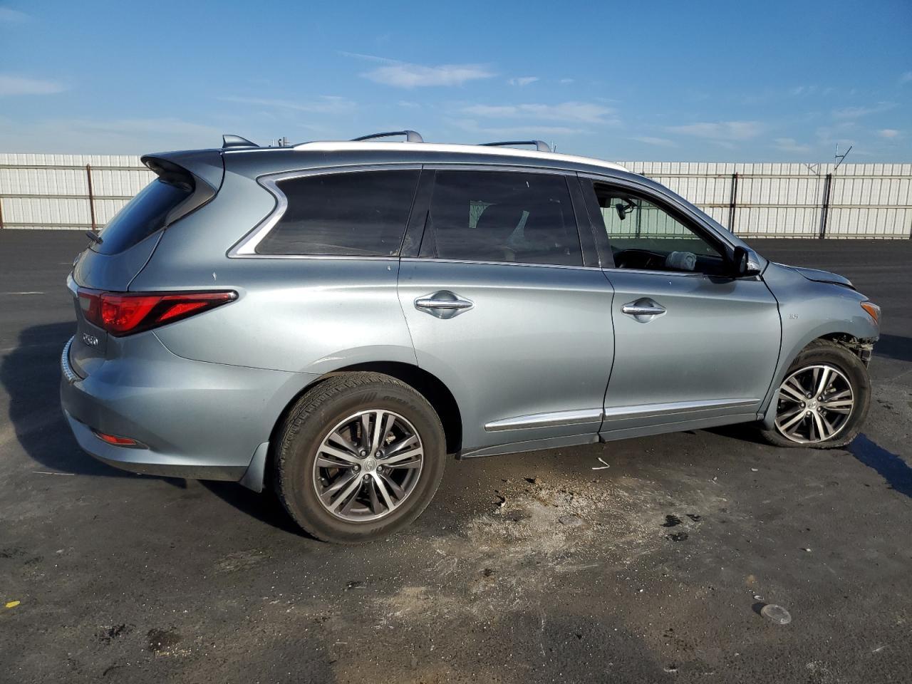 2017 Infiniti QX60