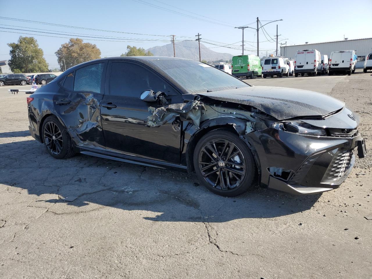 2025 Toyota Camry, Xse