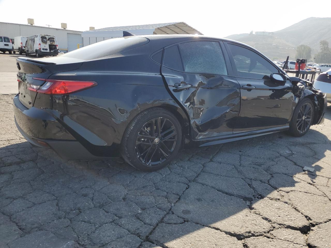 2025 Toyota Camry, Xse