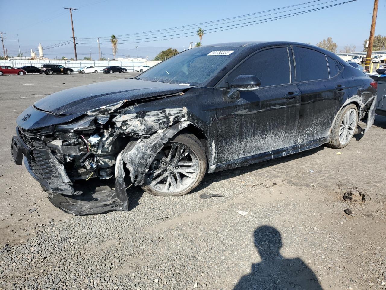 2025 Toyota Camry, Xse
