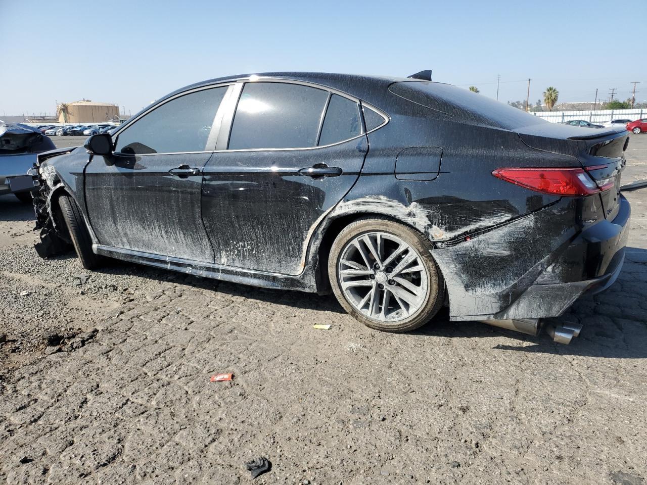 2025 Toyota Camry, Xse