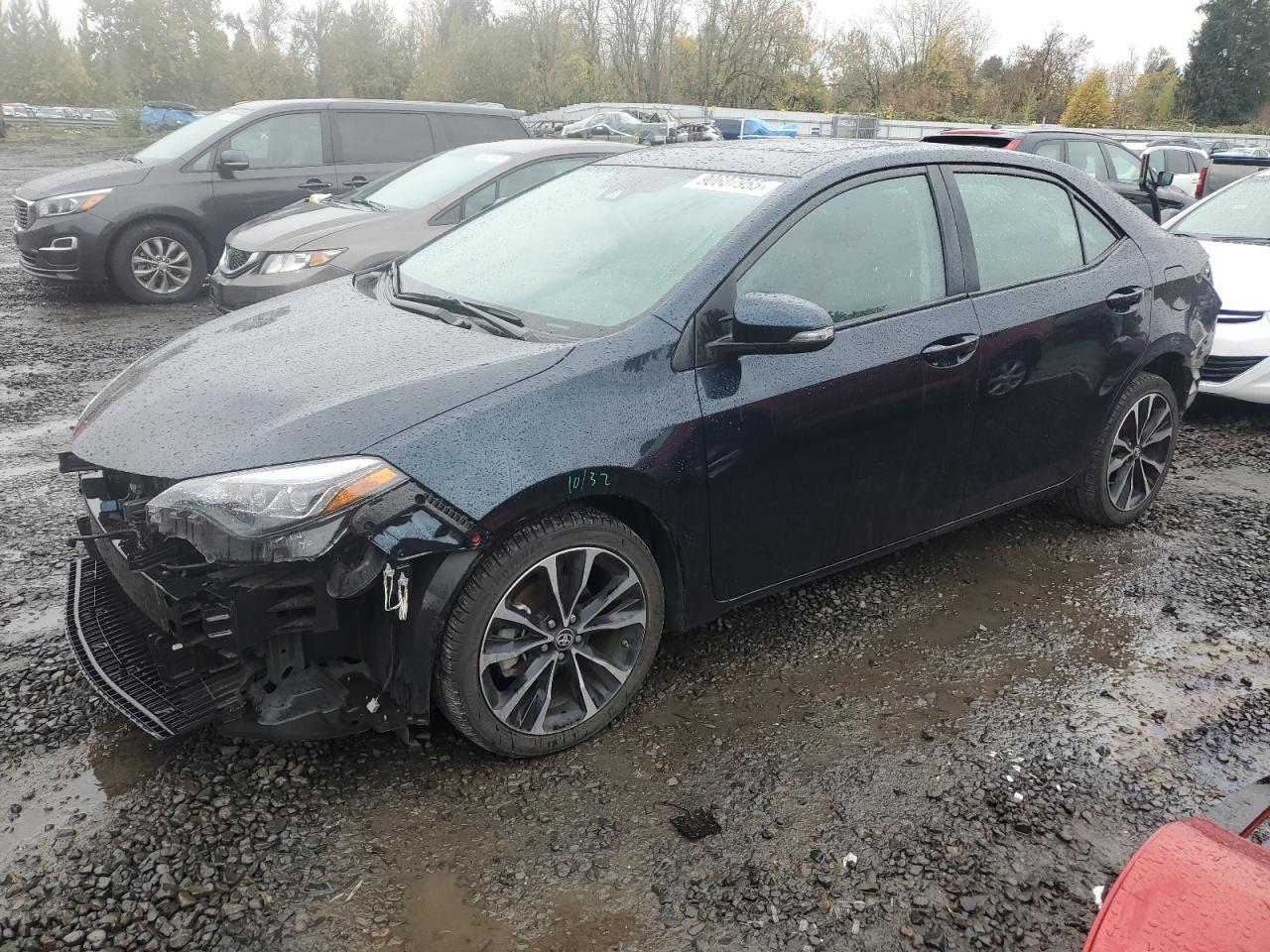 2018 Toyota Corolla, L