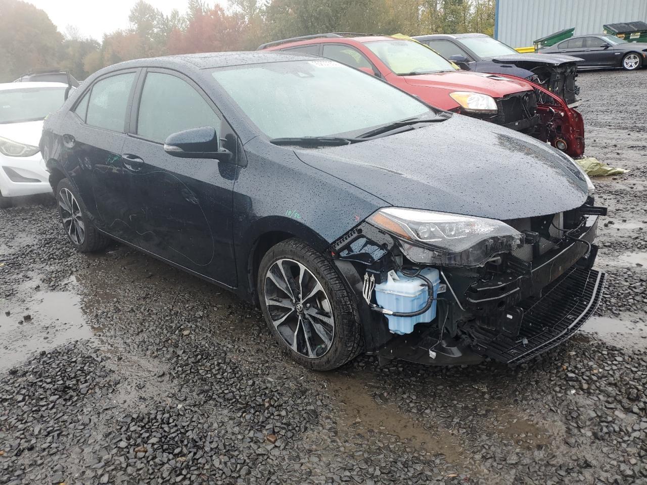 2018 Toyota Corolla, L