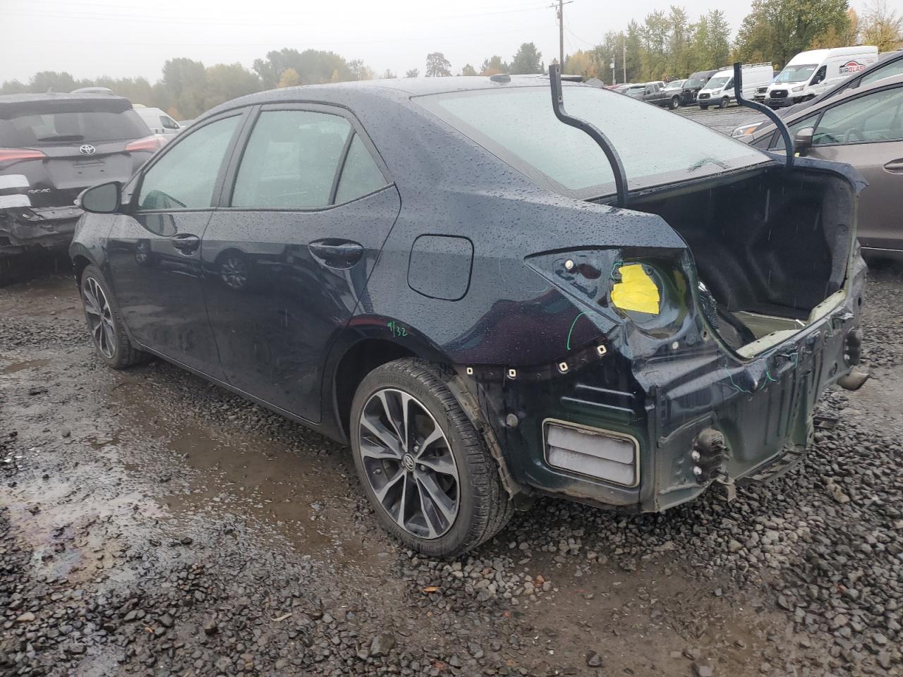 2018 Toyota Corolla, L