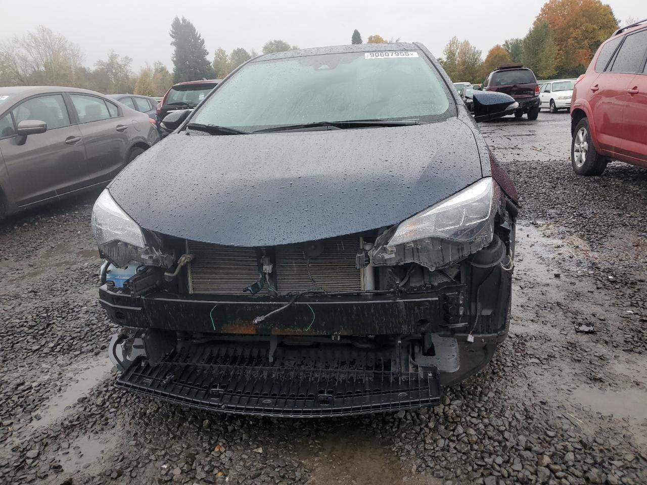 2018 Toyota Corolla, L