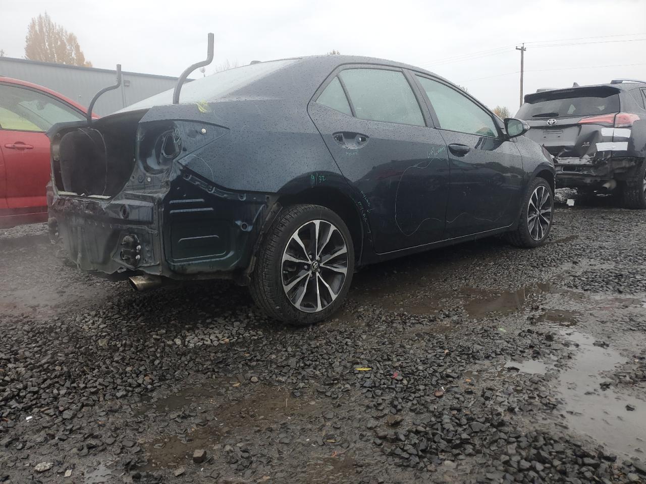 2018 Toyota Corolla, L