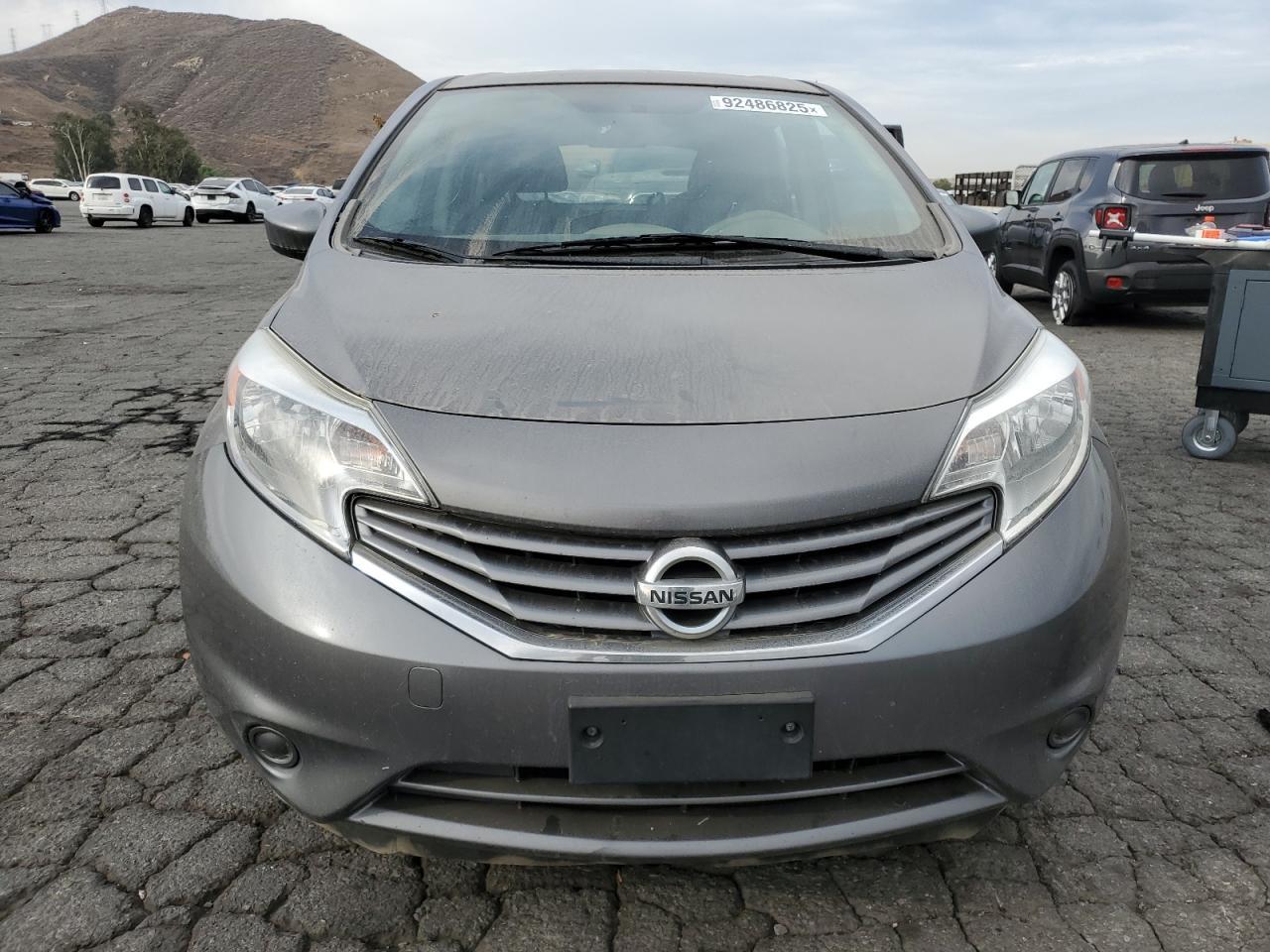 2016 Nissan Versa, S