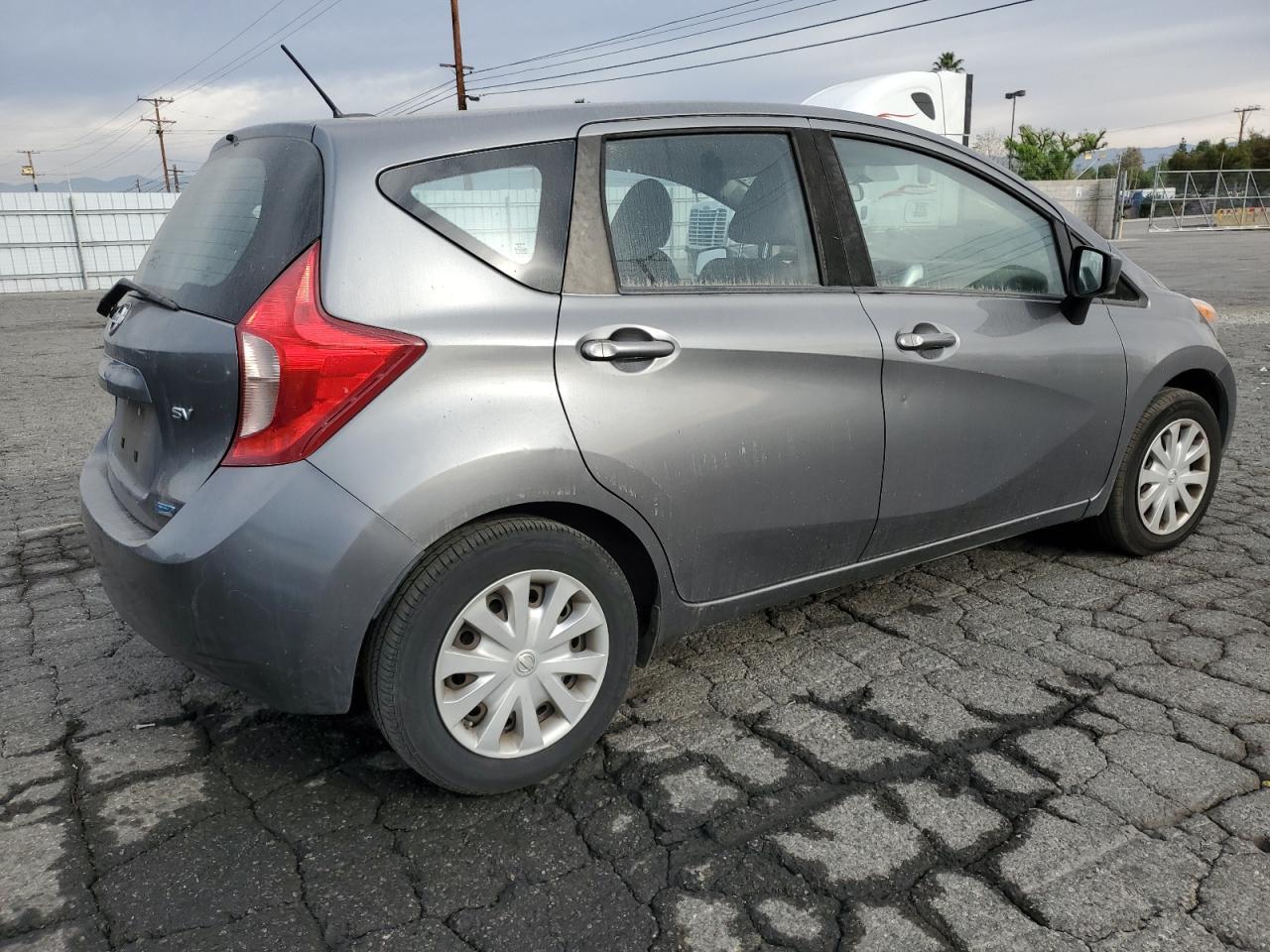2016 Nissan Versa, S