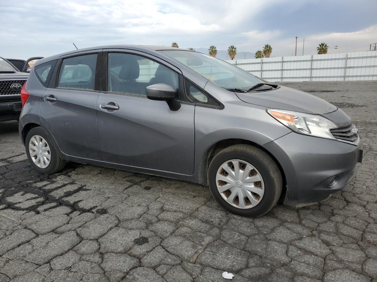 2016 Nissan Versa, S