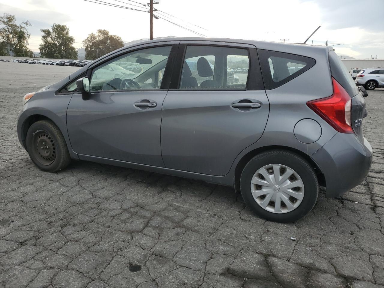 2016 Nissan Versa, S