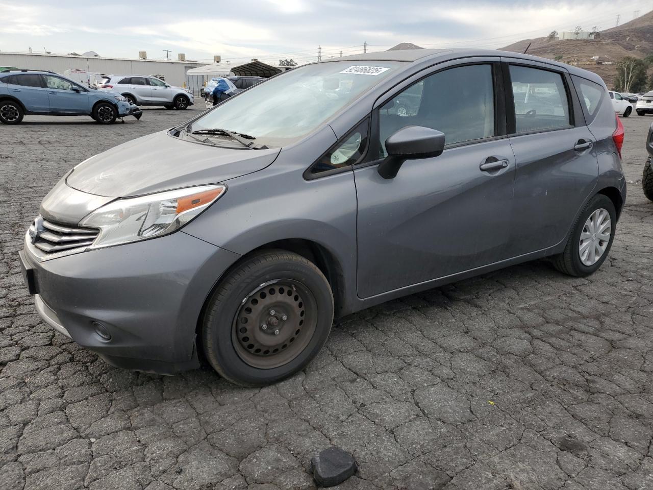 2016 Nissan Versa, S