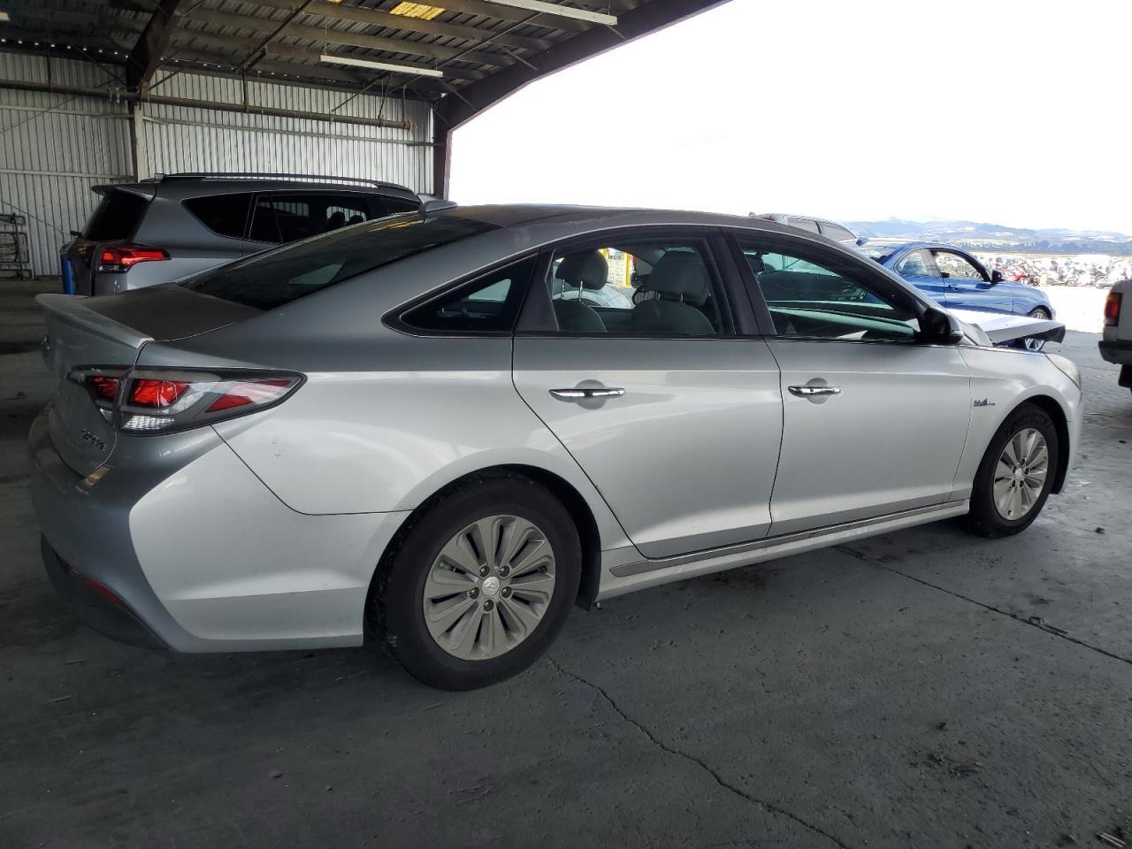 2016 Hyundai Sonata, Hybrid