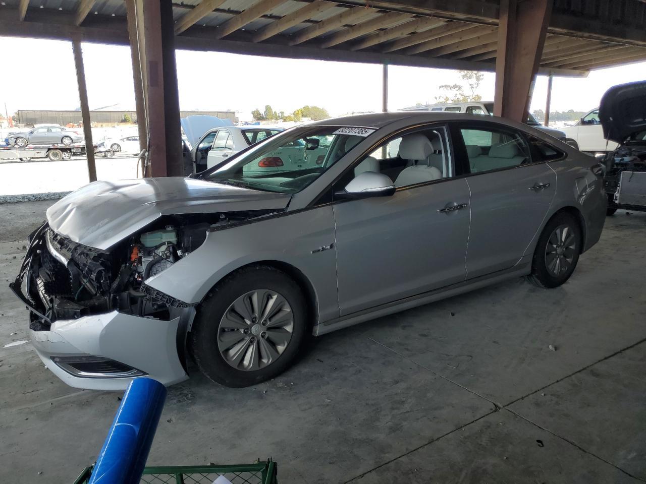 2016 Hyundai Sonata, Hybrid