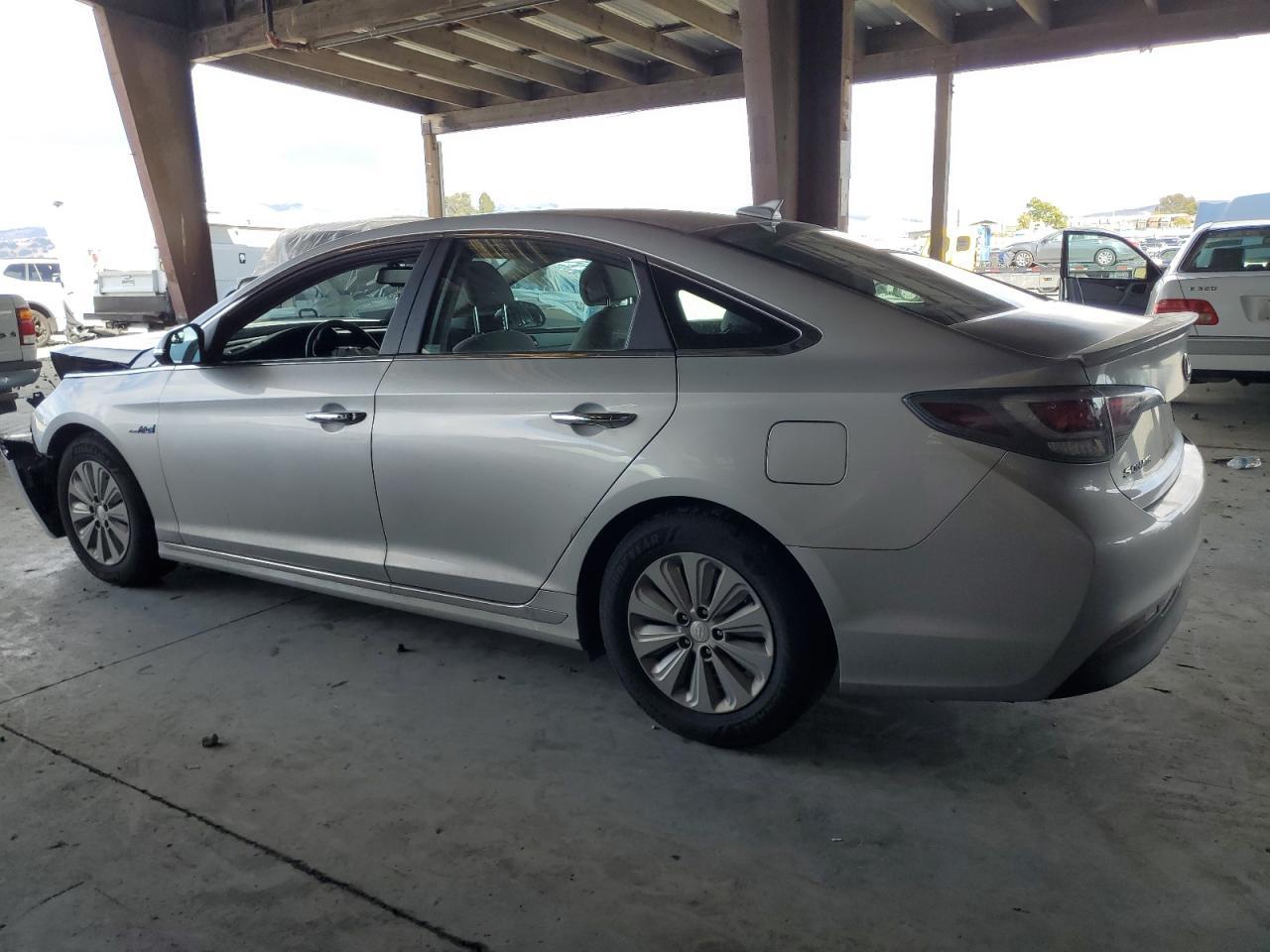 2016 Hyundai Sonata, Hybrid