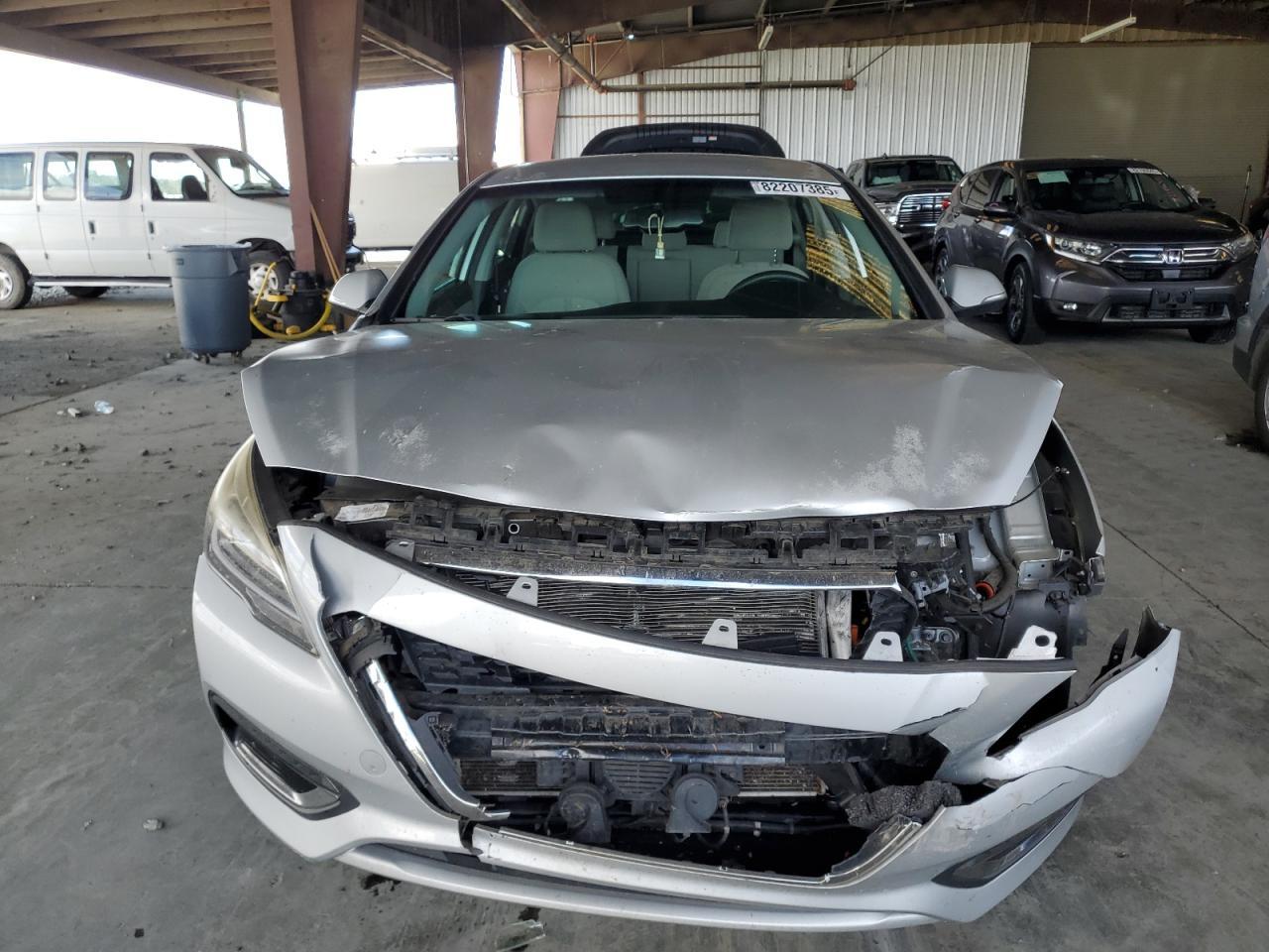 2016 Hyundai Sonata, Hybrid