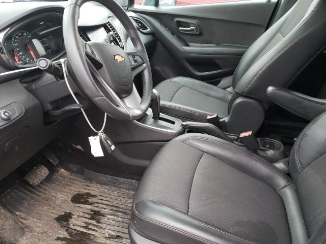 CHEVROLET TRAX , 2021