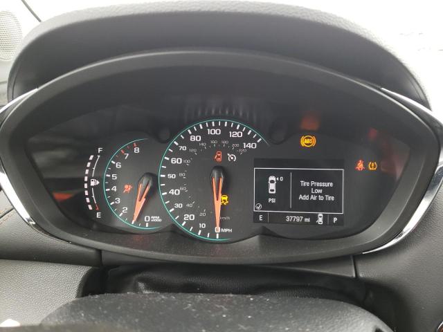 CHEVROLET TRAX , 2021