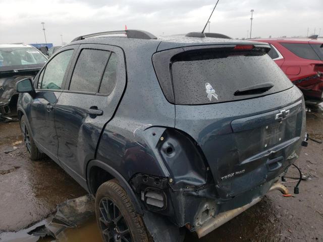 CHEVROLET TRAX , 2021