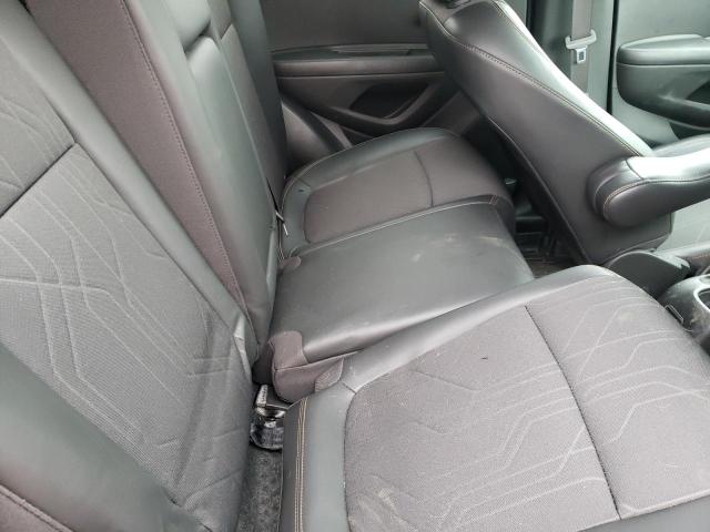 CHEVROLET TRAX , 2021