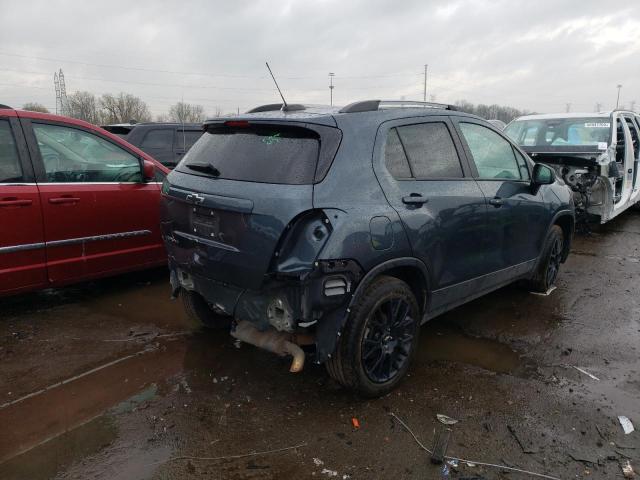 CHEVROLET TRAX , 2021