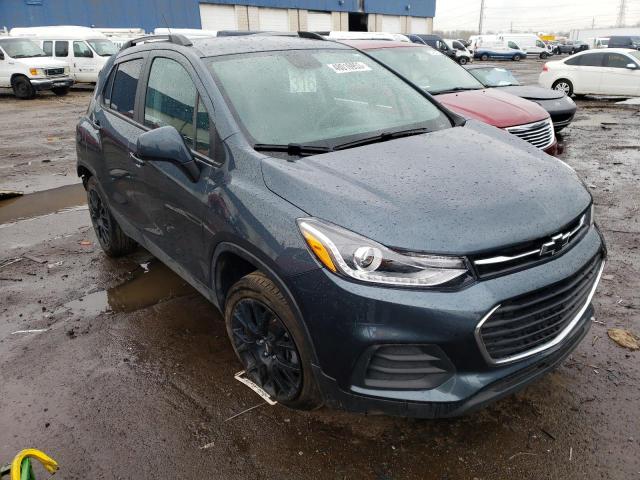 CHEVROLET TRAX , 2021