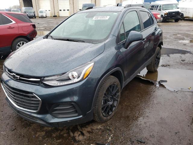 CHEVROLET TRAX , 2021