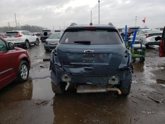 CHEVROLET TRAX , 2021