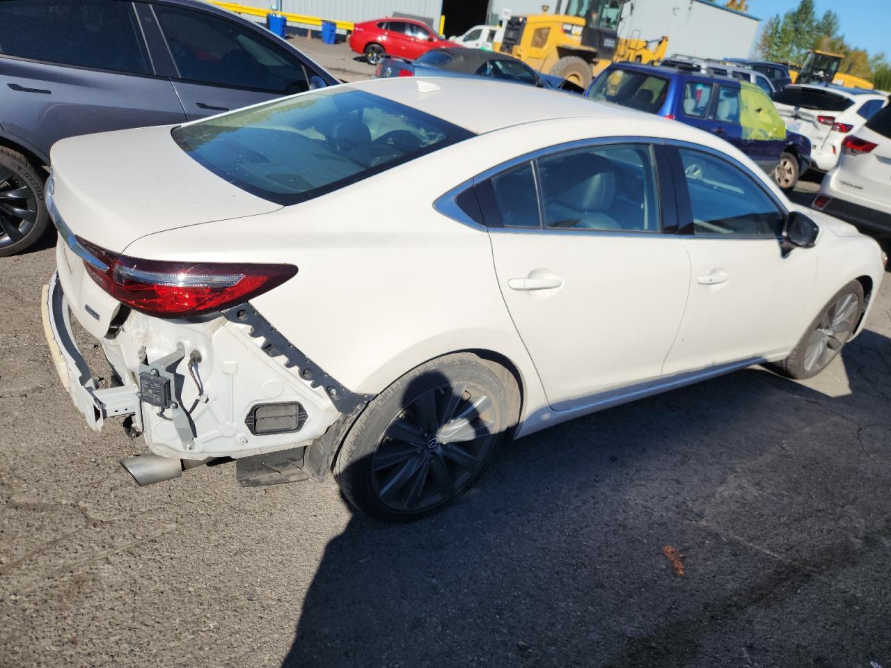 2018 Mazda 6, Grand Touring