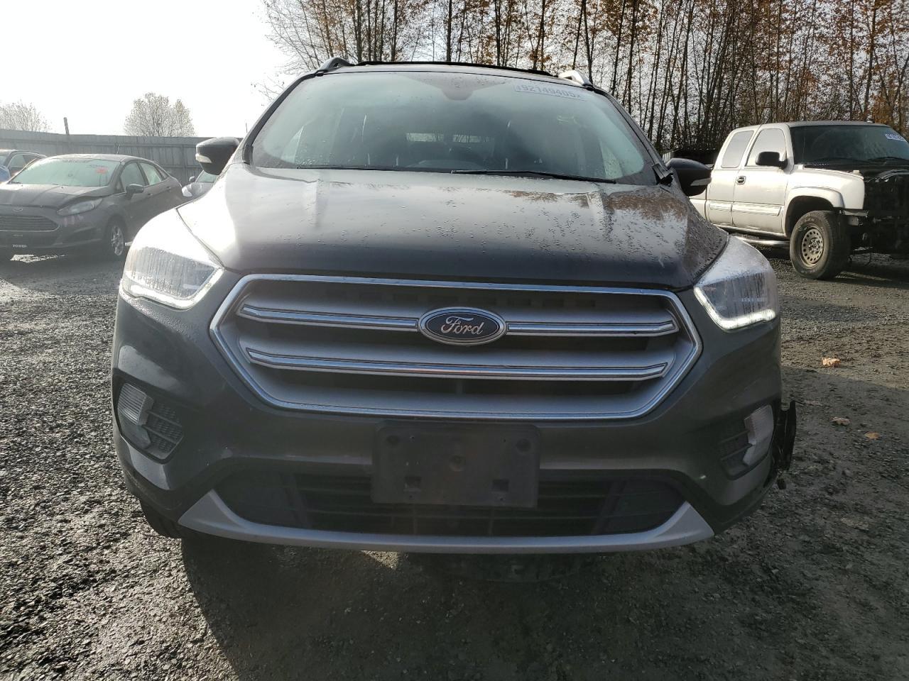 2018 Ford Escape, Titanium