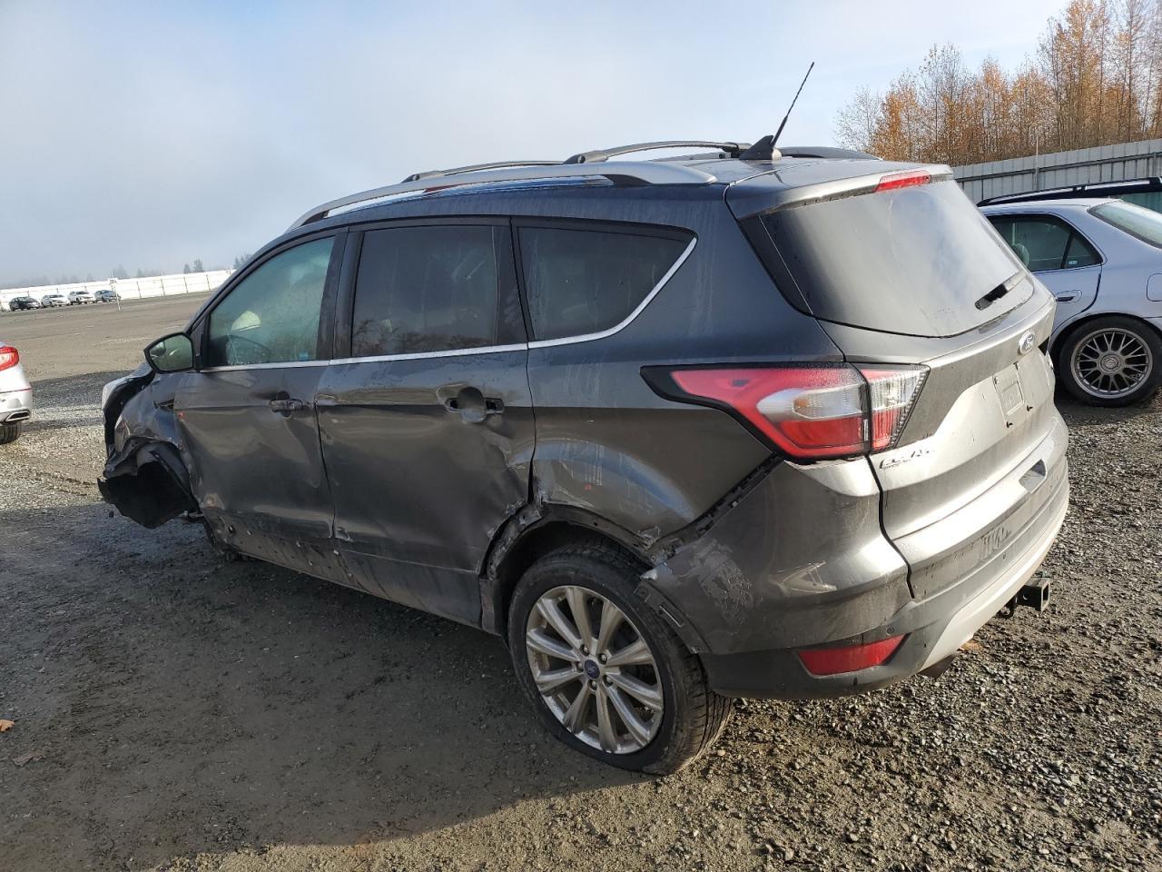 2018 Ford Escape, Titanium
