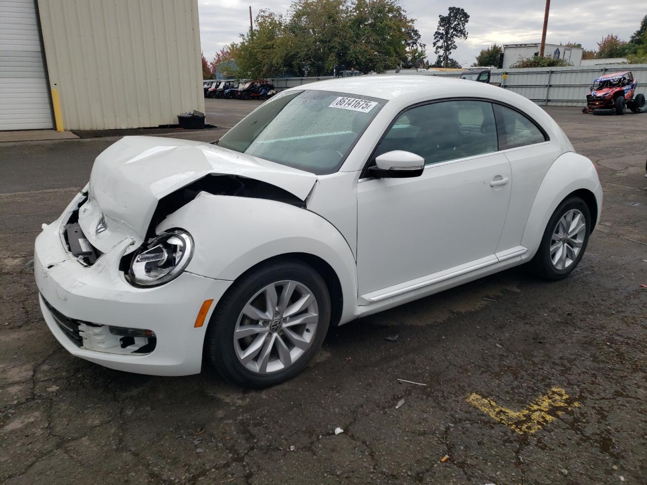 2015 Volkswagen Beetle, Tdi