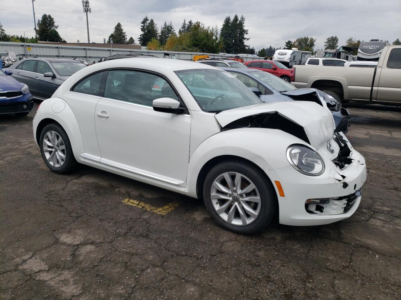 2015 Volkswagen Beetle, Tdi