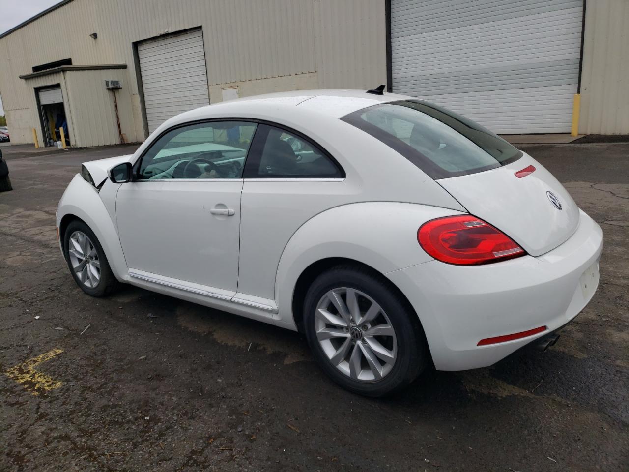 2015 Volkswagen Beetle, Tdi