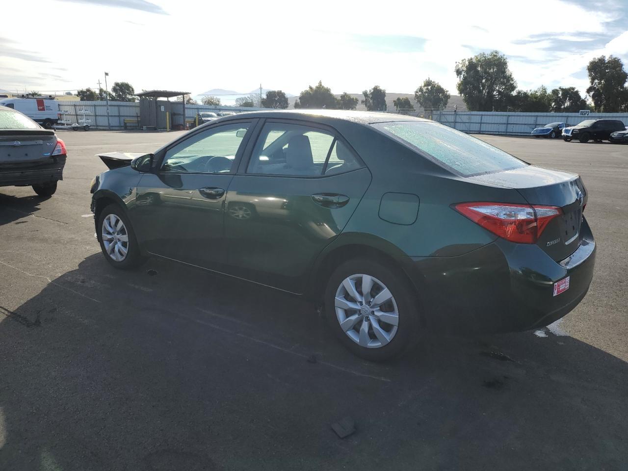 2016 Toyota Corolla, L
