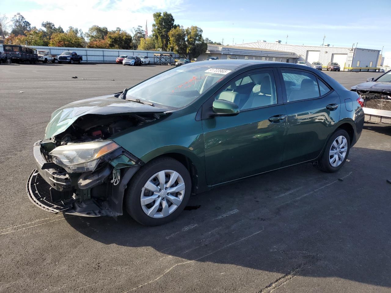 2016 Toyota Corolla, L