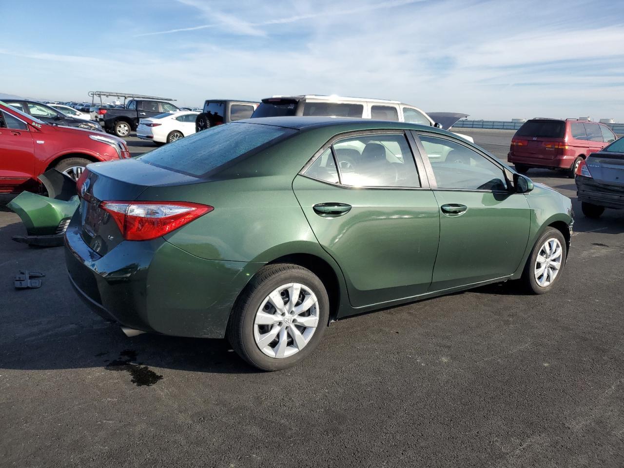 2016 Toyota Corolla, L