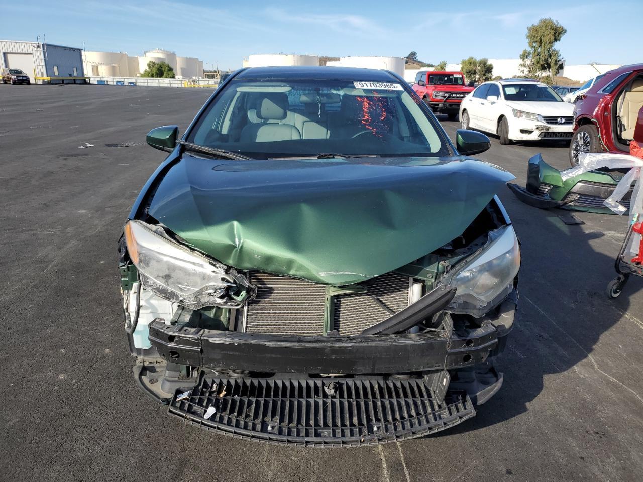 2016 Toyota Corolla, L