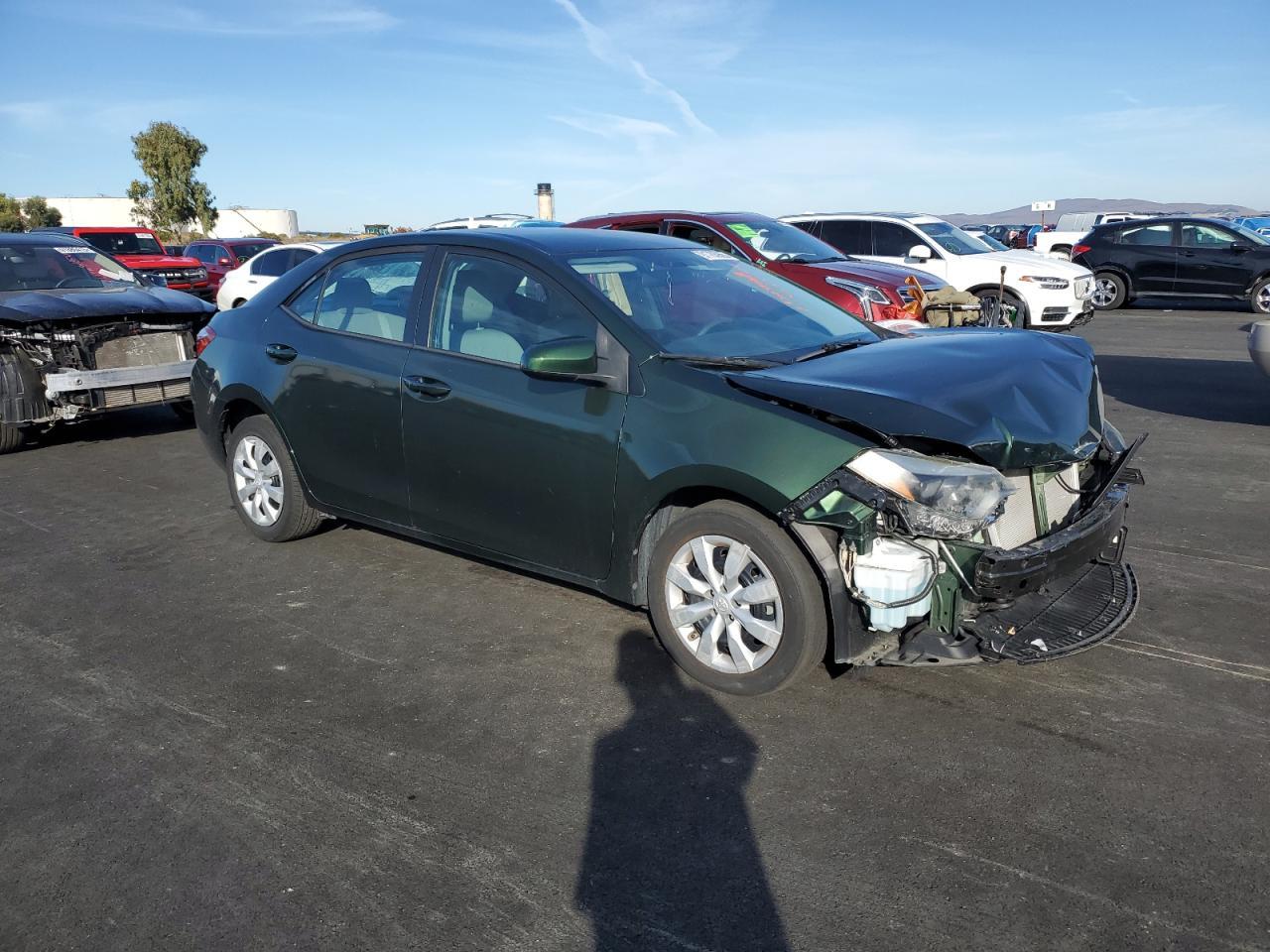 2016 Toyota Corolla, L