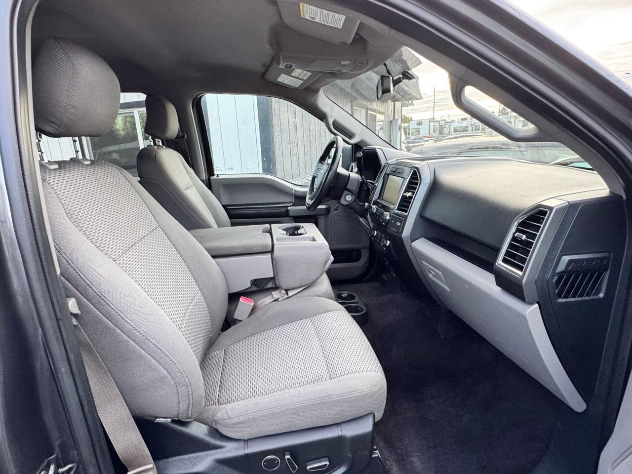 2015 Ford F-150, Supercrew