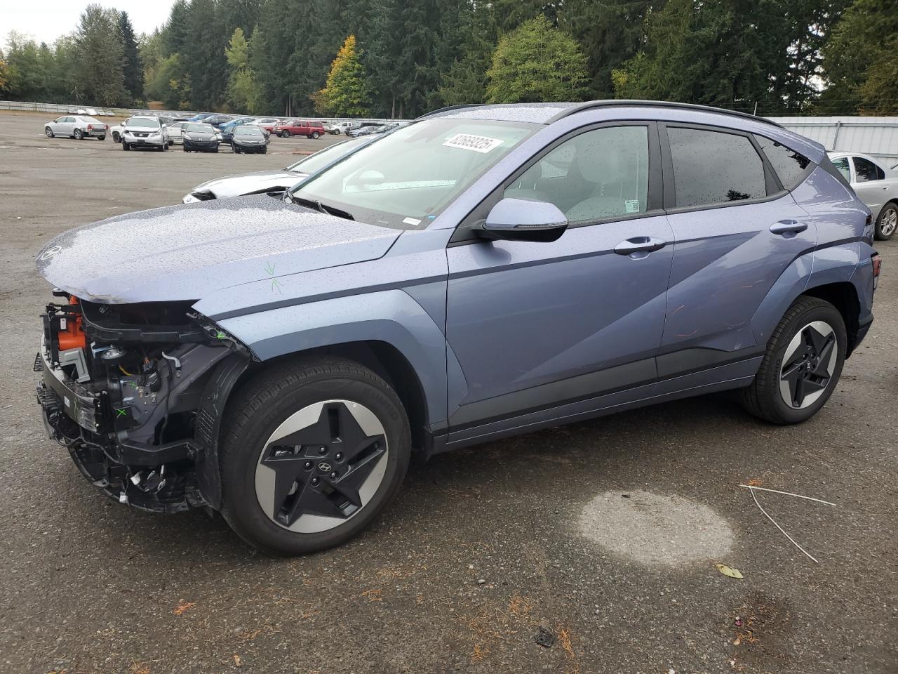 2025 Hyundai Kona, Sel