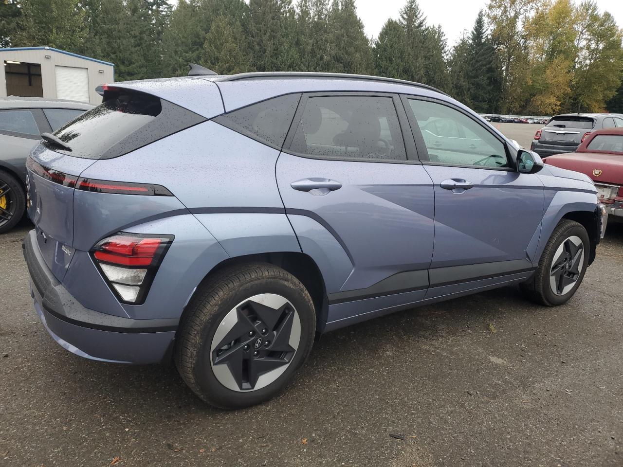 2025 Hyundai Kona, Sel