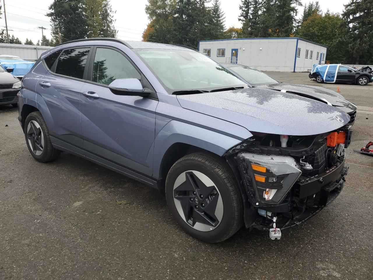 2025 Hyundai Kona, Sel