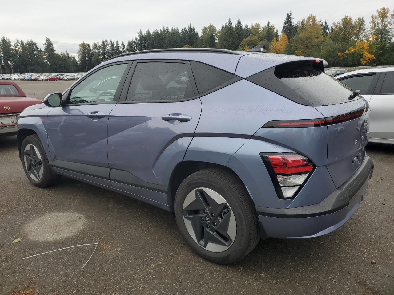 2025 Hyundai Kona, Sel