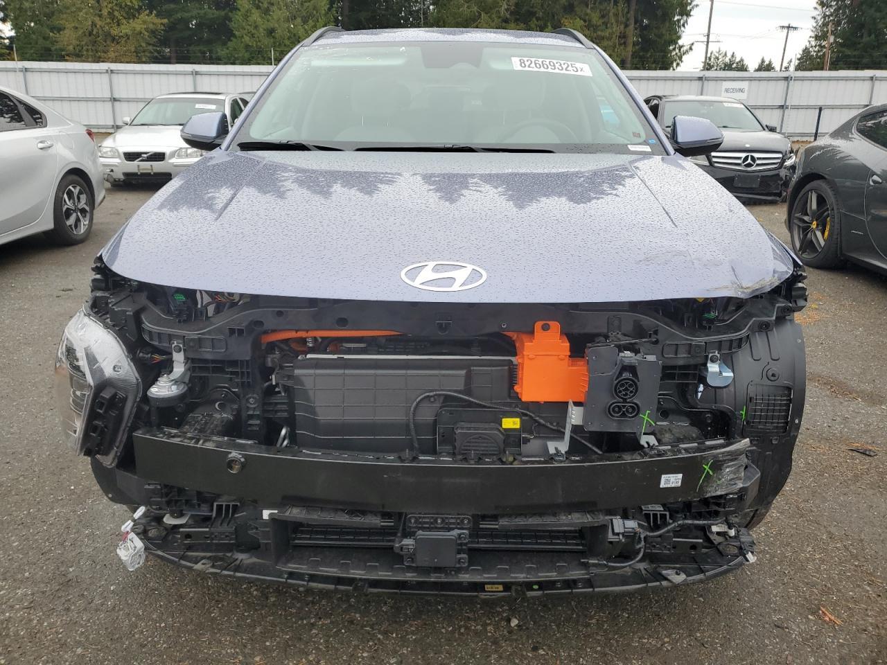 2025 Hyundai Kona, Sel