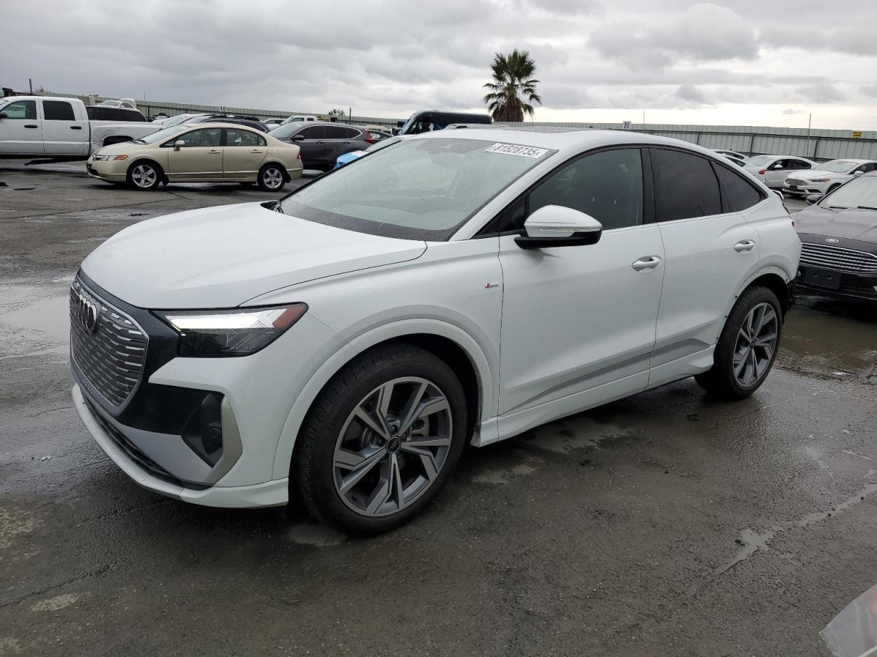 2024 Audi Q4, Sportback Premium