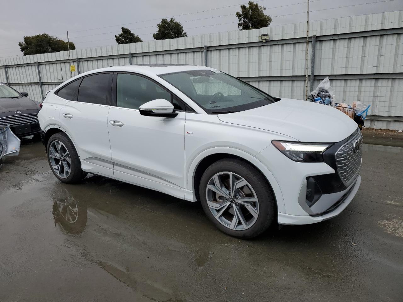 2024 Audi Q4, Sportback Premium