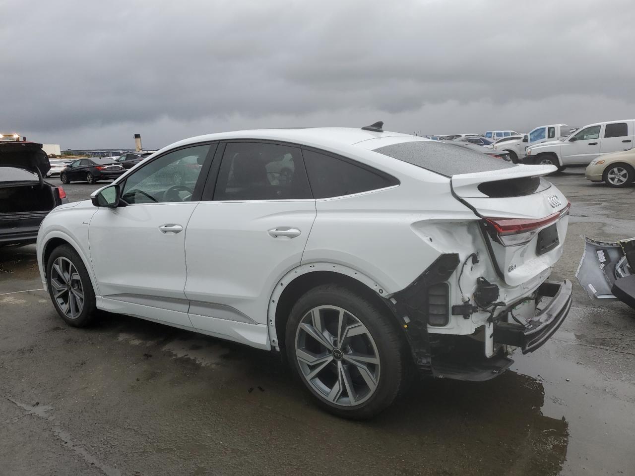 2024 Audi Q4, Sportback Premium