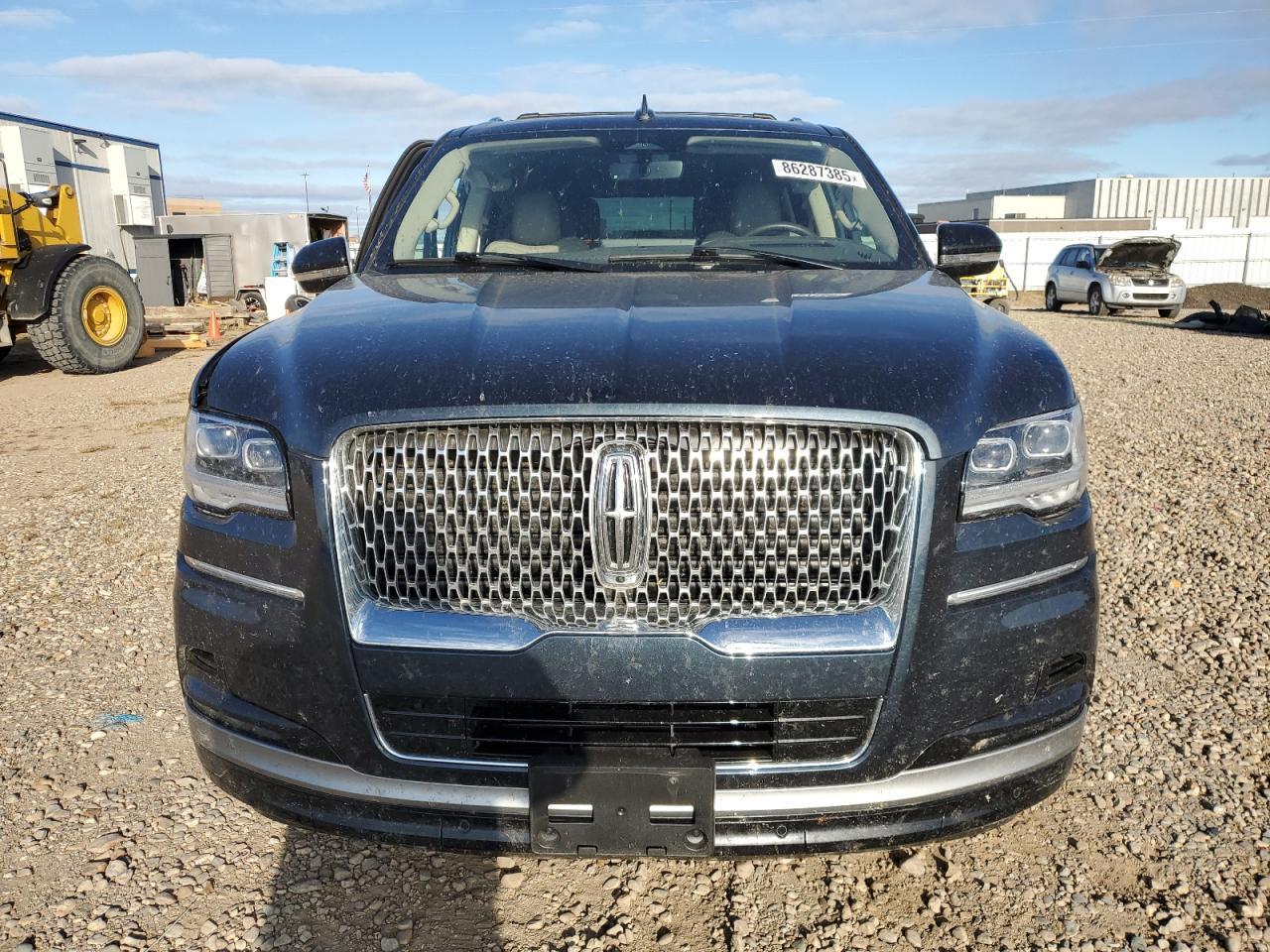 2024 Lincoln Navigator, L Res...