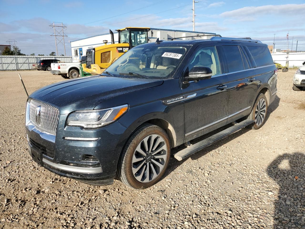 2024 Lincoln Navigator, L Res...