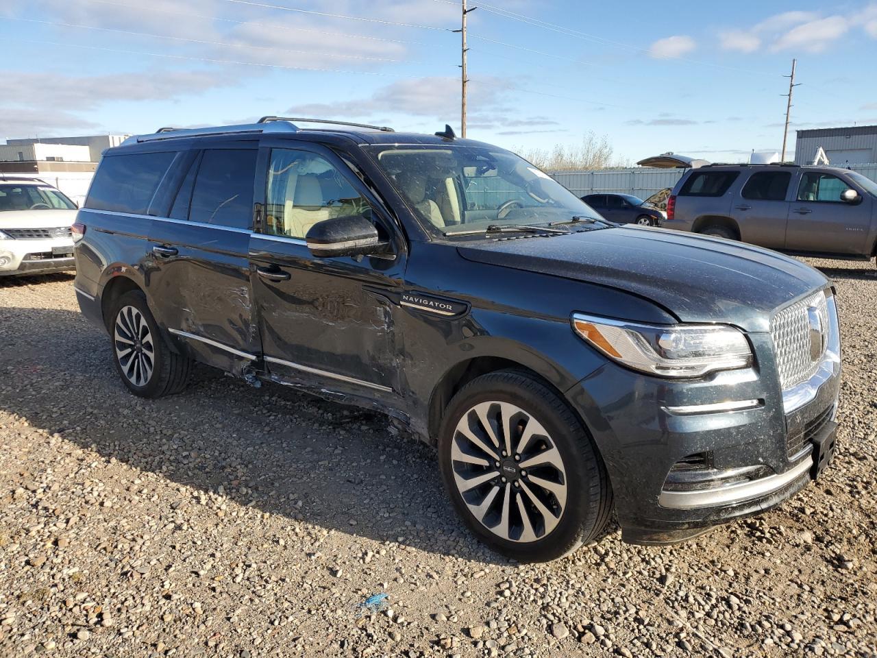 2024 Lincoln Navigator, L Res...
